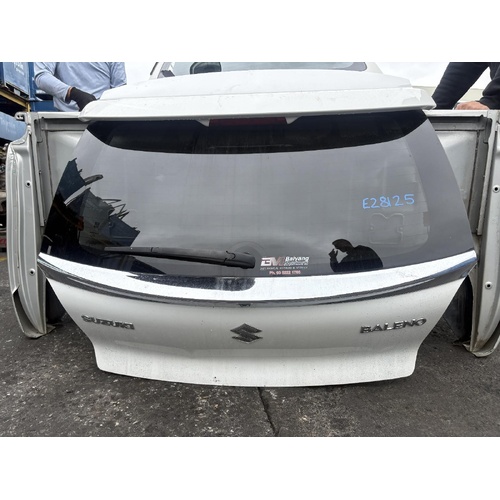 Suzuki Baleno Tailgate EW 04/2016-12/2022