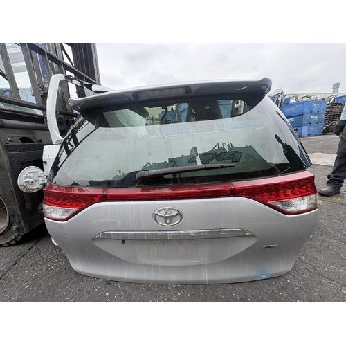 Toyota Tarago Tailgate ACR50 01/2006-06/2020