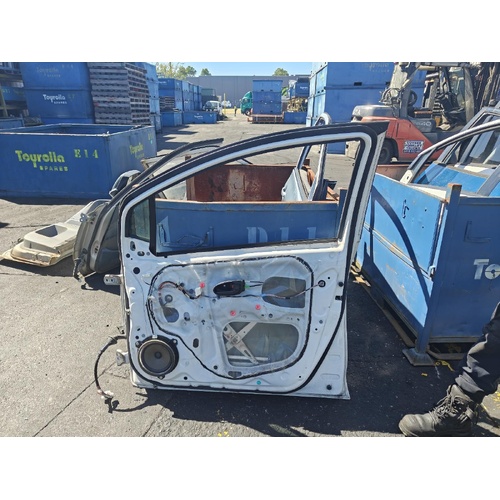 Toyota Yaris Right Front Window Regulator NCP91 10/2005-07/2011