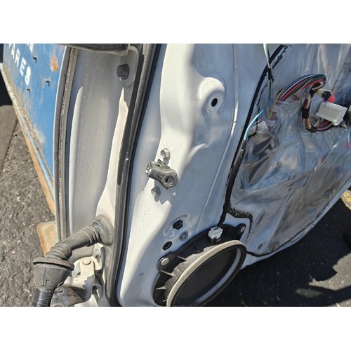 Toyota Yaris Right Front Check Strap NCP91 10/2005-12/2016