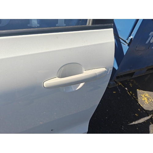 Suzuki Baleno Left Front Outer Door Handle EW 04/2016-12/2022