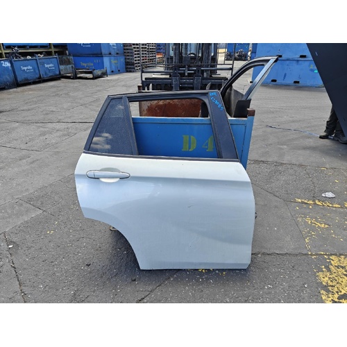 BMW X1 Right Rear Door E84 04/2010-07/2015