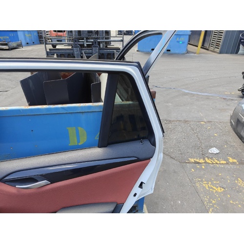 BMW X1 Right Rear Door 1/4 Glass E84 04/2010-07/2015