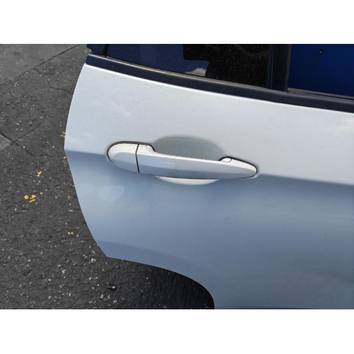 BMW X1 Right Rear Outer Door Handle E84 04/2010-07/2015