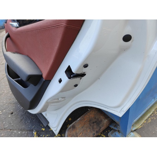 BMW X1 Right Rear Lock Mechanism E84 04/2010-07/2015