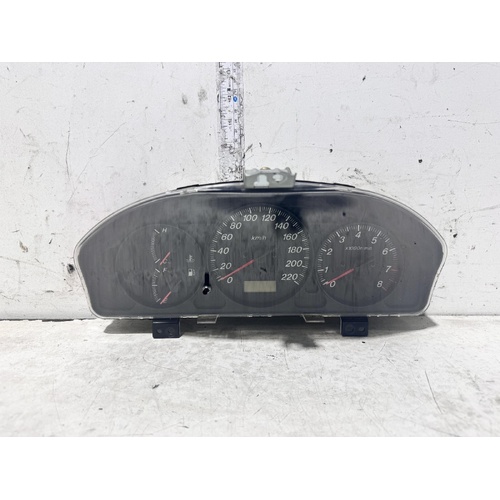 Mazda 323 Instrument Cluster BJ 09/1998-12/2003