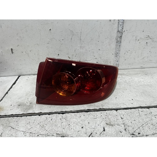 Mazda 3 Right Tail Light BK 10/2003-06/2006