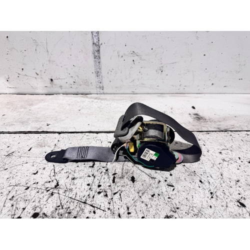 Mazda 323 Right Front Seat Belt BJ 02/1998-12/2003
