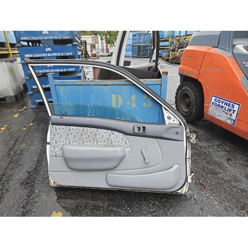 Toyota Starlet Left Front Window Regulator EP91 03/1996-09/1999