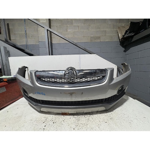 Holden Captiva Front Bumper Bar CG 09/2006-02/2011