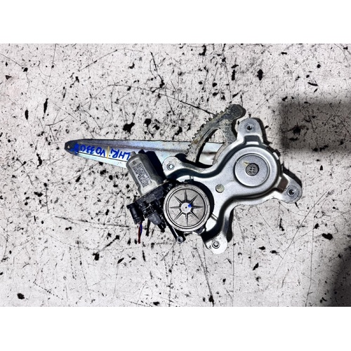 Toyota Hilux Left Rear Door Window Regulator KUN26 02/2005-08/2015