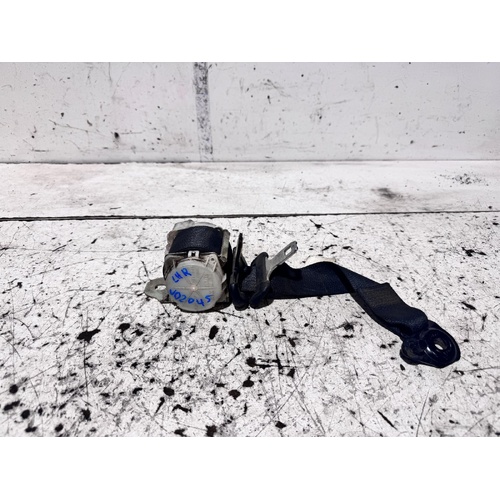 Toyota Yaris Left Rear Seat Belt NCP130 08/2011-01/2020