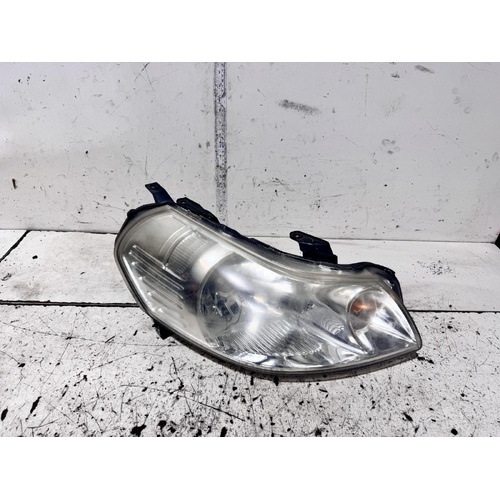 Suzuki SX4 Right Head Light GY 01/2007-01/2014