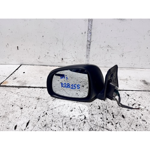 Suzuki SX4 Left Door Mirror GY 01/2007-01/2014