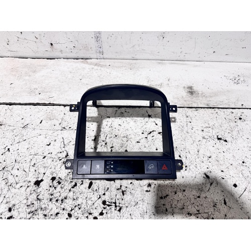 Holden Captiva Display Unit Surround CG 09/2006-02/2011