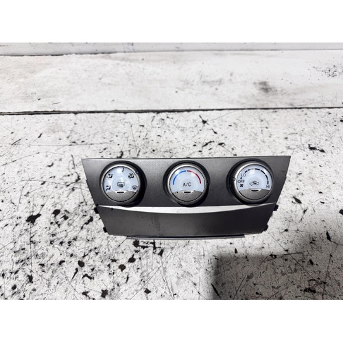 Toyota Aurion Heater Controls GSV40 10/2006-03/2012
