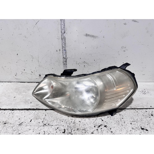 Suzuki SX4 Left Head Light GY 01/2007-01/2014
