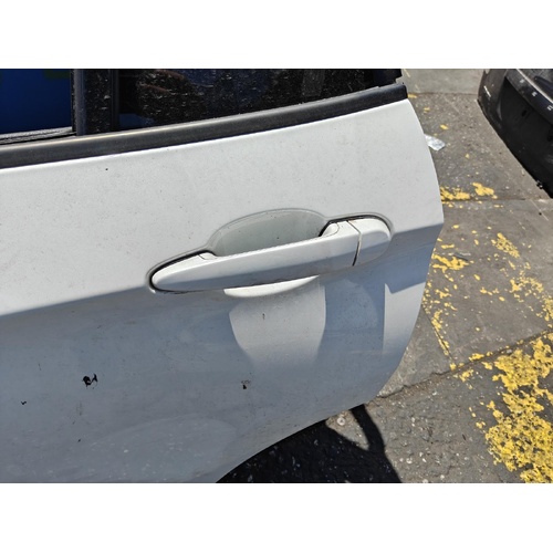 BMW X1 Left Rear Outer Door Handle E84 04/201-07/2015