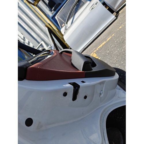 BMW X1 Left Rear Door Lock Mechanism E84 04/2010-07/2015