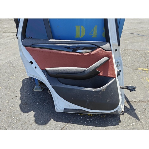 BMW X1 Left Rear Door Trim E84 04/201-07/2015
