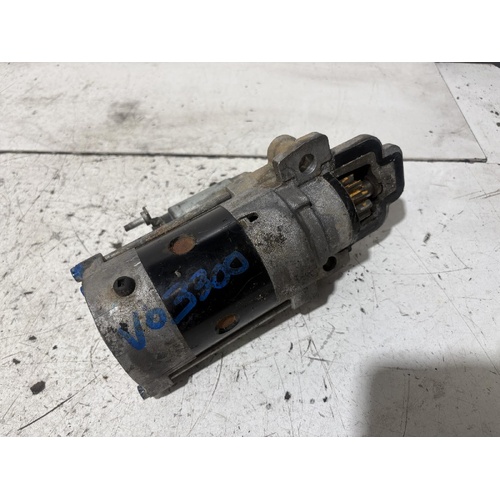 Mazda BT50 Starter Motor UP-UR 10/2011-06/2020