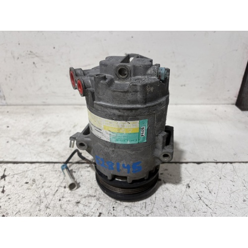 Holden Astra A/C Compressor TS 09/1998-10/2006