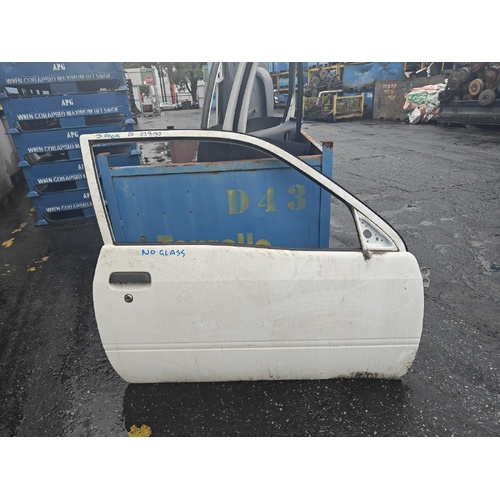 Toyota Starlet Right Front Door Shell EP91 03/1996-09/1999