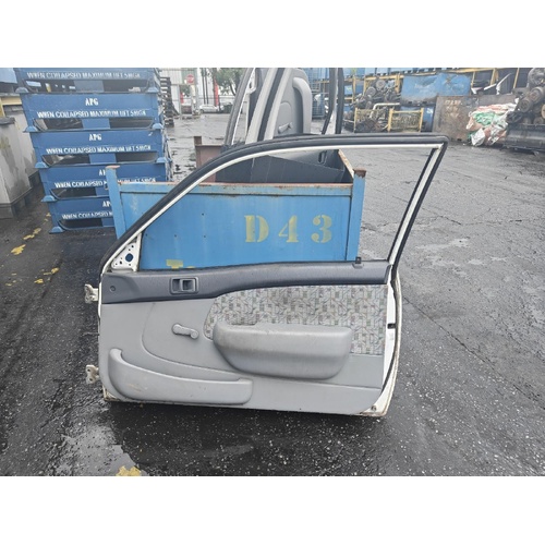 Toyota Starlet Right Front Window Regulator EP91 03/1996-09/1999