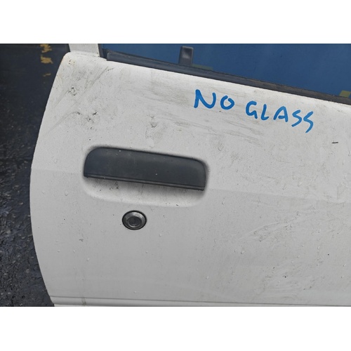 Toyota Starlet Right Front Outer Door Handle EP91 03/1996-09/1999
