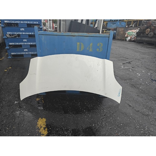 Toyota Yaris Bonnet NCP91 10/2005-07/2011