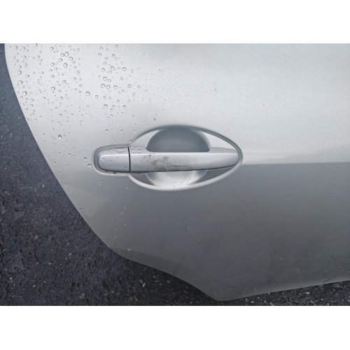 Toyota Corolla Right Rear Outer Door Handle ZRE152 03/2007-10/2013