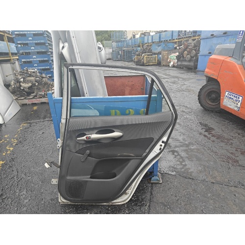 Toyota Corolla Right Rear Door Trim ZRE152 03/2007-10/2013