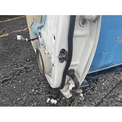 Toyota RAV4 Left Front Check Strap ACA23 07/2000-10/2005