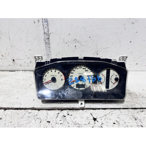 Mitsubishi Lancer Instrument Cluster CH 09/2003-12/2008