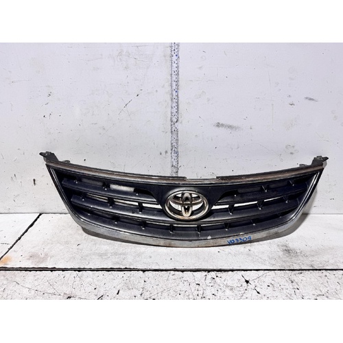 Toyota Aurion Grille GSV40 10/2006-08/2009