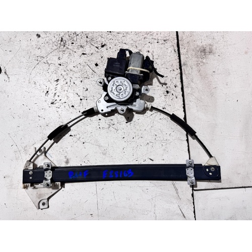 Holden Captiva Right Front Door Window Regulator CG 09/2006-02/2011