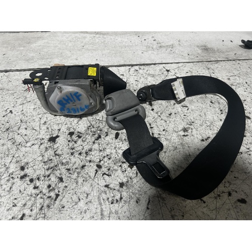 Mitsubishi Lancer Right Front Seatbelt CH 09/2003-12/2008