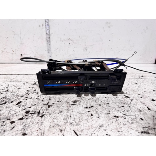 Toyota Camry Heater Controls SV21 03/1987-12/1992