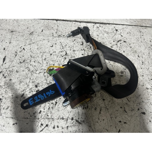 Holden Captiva Left Front Seatbelt CG I 09/2006-02/2011