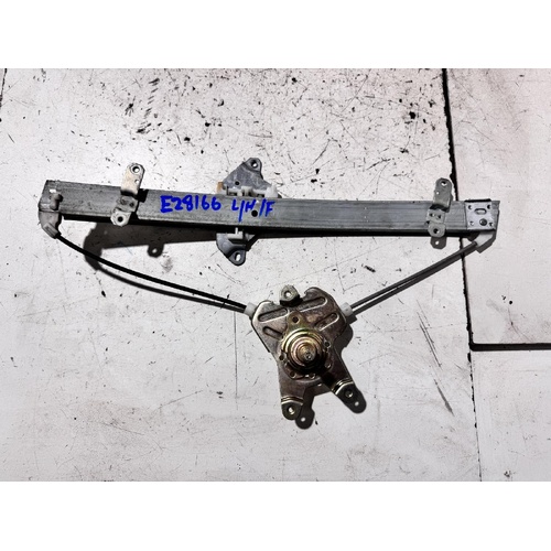 Mitsubishi Lancer Left Front Door Window Regulator CH 07/2002-12/2008