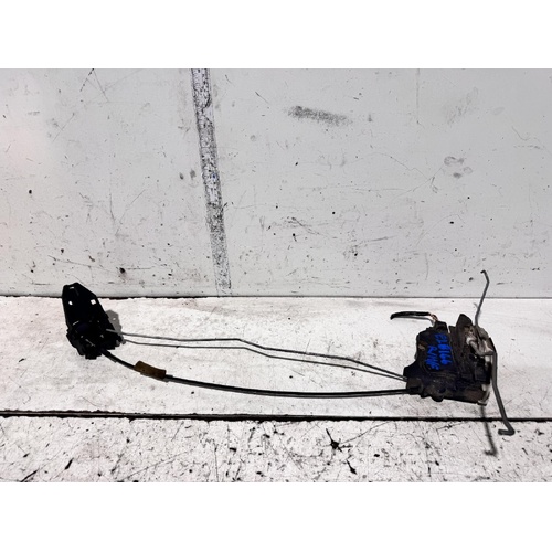 Mitsubishi Lancer Right Front Door Lock Mechanism CH 09/2003-12/2008