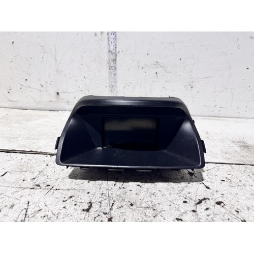 Holden Captiva Display Cluster CG 09/2006-02/2011