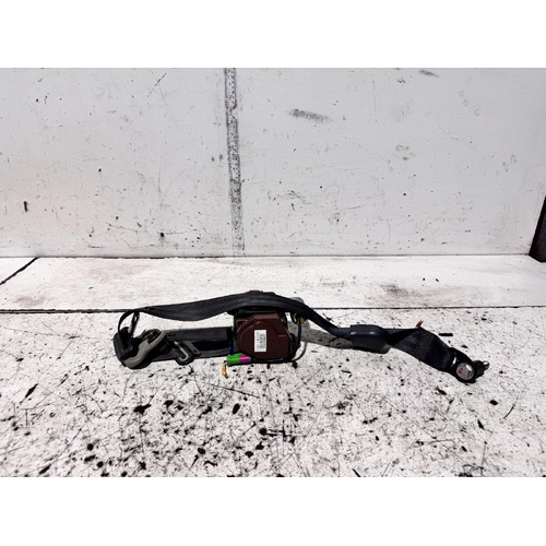Holden Captiva Left Front Seat Belt CG 09/2006-02/2011