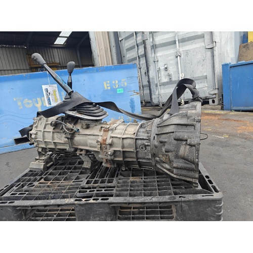 Toyota Prado Manual Gearbox 5VZ-FE R150F VZJ95 07/1996-12/2002
