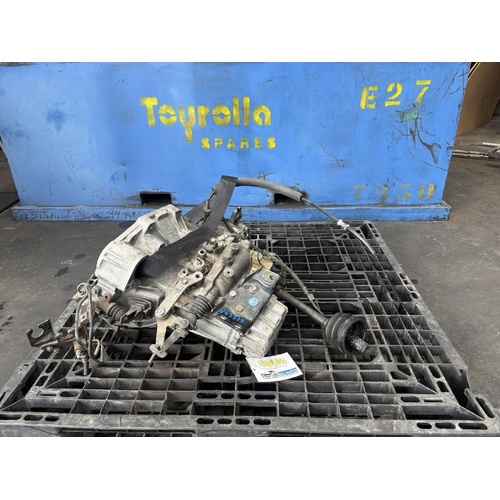 Toyota MR2 Manual Gearbox 3S-GE S54 SW20 01/1990-02/1994