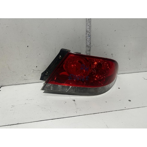 Mitubishi Lancer Right Tail Light CH 09/2003-08/2007