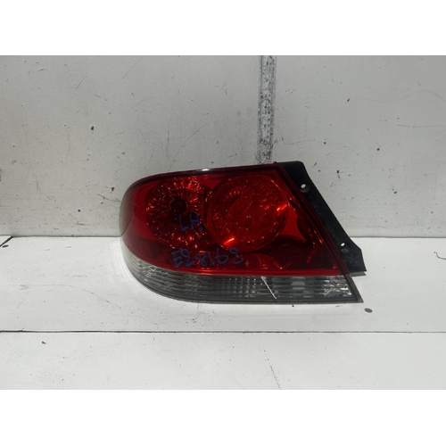 Mitubishi Lancer Left Tail Light CH 09/2003-08/2007
