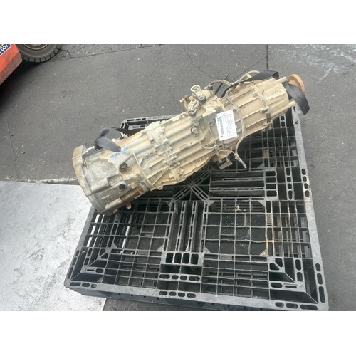 Volkswagen Amarok Manual Gearbox 2.0L Diesel Manual 2H 10/10-09/22