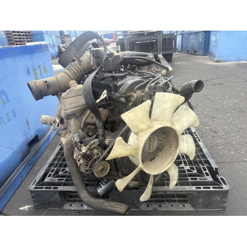 Mitsubishi L300 Engine 2.0L Petrol 4G63 SJ 09/94-02/05