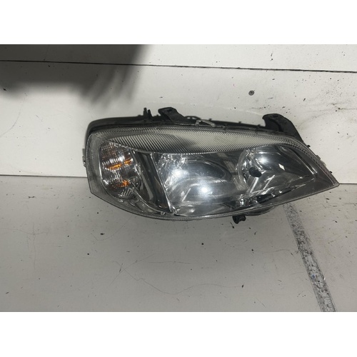 Holden Astra Right Head Light TS 09/1998-10/2006